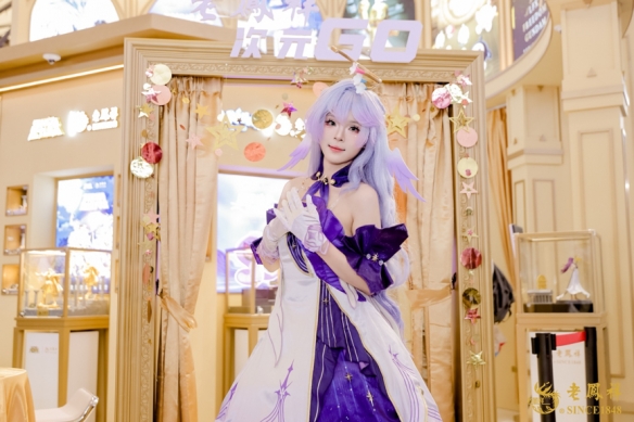 破界共生：老凤祥携七大 IP 登陆 ChinaJoy，解锁非遗传承新语境(图6)