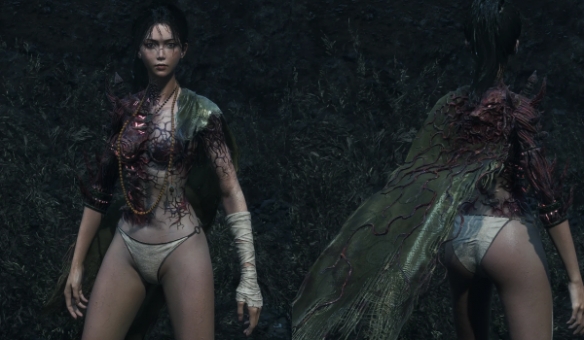 百变衣橱：数套角色外观MOD，打造你的专属明末传奇！(图2)