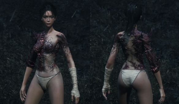 百变衣橱：数套角色外观MOD，打造你的专属明末传奇！(图1)