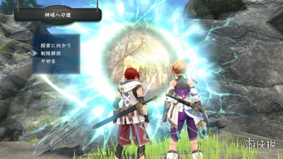 《伊苏X -诺曼荣光-》中文宣传片发布，展示新增剧情与玩法(图5)