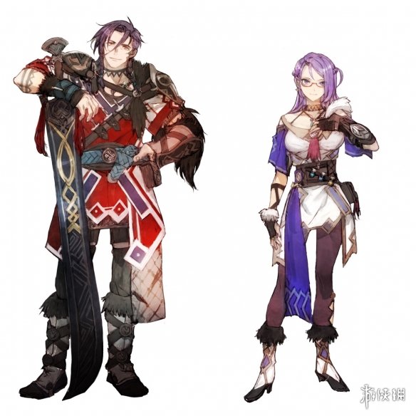 《伊苏X -诺曼荣光-》中文宣传片发布，展示新增剧情与玩法(图1)