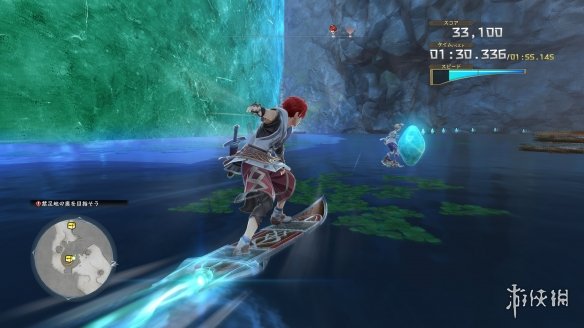 《伊苏X -诺曼荣光-》中文宣传片发布，展示新增剧情与玩法(图3)