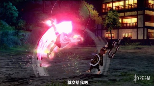 九柱集结！卖得最火的《鬼灭之刃》游戏续作进化了多少(图8)