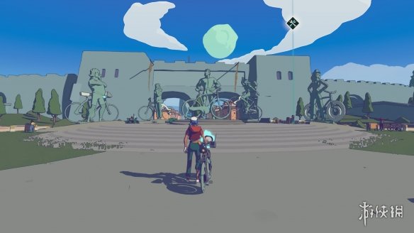 Wheel World 试玩报告：再进一步将会获得我的REP(图2)