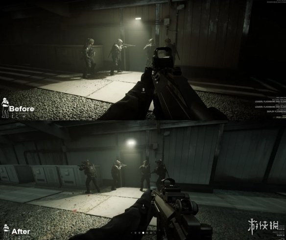 《严阵以待》登陆主机后评分下滑 PC画质下降引众怒(图2)