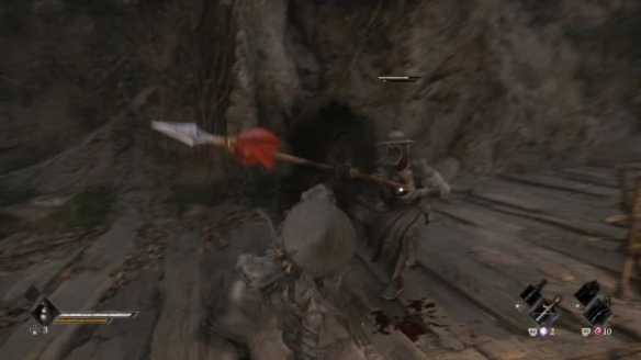 《影之刃零》：或许这是未曾有过的中国武侠动作游戏(图3)