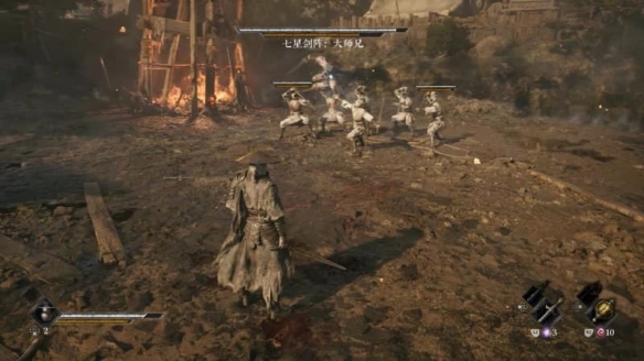 《影之刃零》：或许这是未曾有过的中国武侠动作游戏(图9)