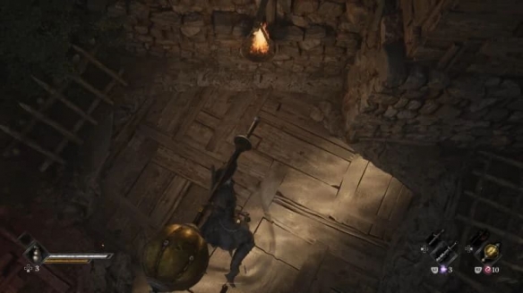 《影之刃零》：或许这是未曾有过的中国武侠动作游戏(图4)