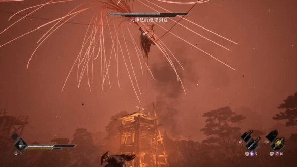 《影之刃零》：或许这是未曾有过的中国武侠动作游戏(图10)