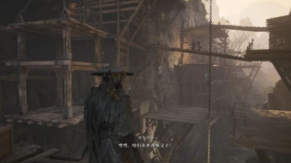 《影之刃零》：或许这是未曾有过的中国武侠动作游戏(图14)