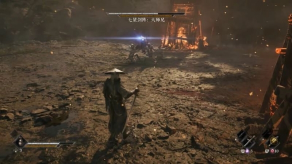 《影之刃零》：或许这是未曾有过的中国武侠动作游戏(图13)