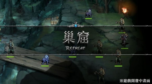 重启20多年后！PC单机游戏《幻世录重制版》宣布开发(图2)