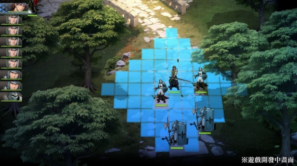 重启20多年后！PC单机游戏《幻世录重制版》宣布开发(图3)