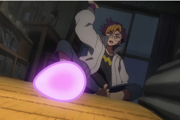 全新电视动画《数码宝贝 BEATBREAK》首曝主视觉图(图4)