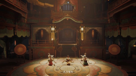 国产新游《唐传奇：琵琶行》发布实机集锦，引发关注(图2)