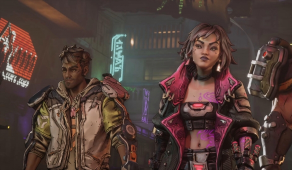 Switch 2版《无主之地4》预购信息确认，将采用钥匙卡(图3)