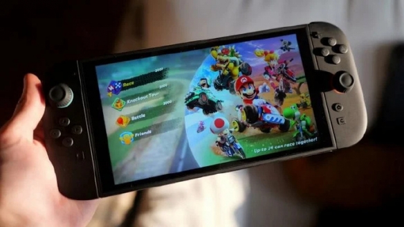 父子网购Switch 2却是一个空箱，快递员涉嫌监守自盗(图2)