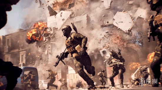 《战地6》官宣10月10日发售！国区售价268元 中文语音(图4)