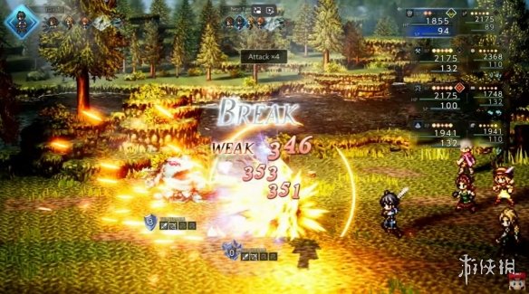 《八方旅人0》正式公布！12月4日登陆Switch和Switch2(图4)