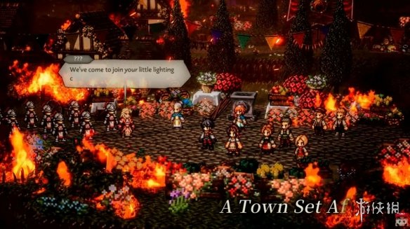 《八方旅人0》正式公布！12月4日登陆Switch和Switch2(图2)