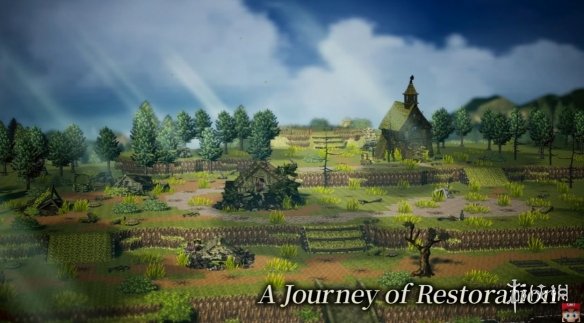 《八方旅人0》正式公布！12月4日登陆Switch和Switch2(图3)