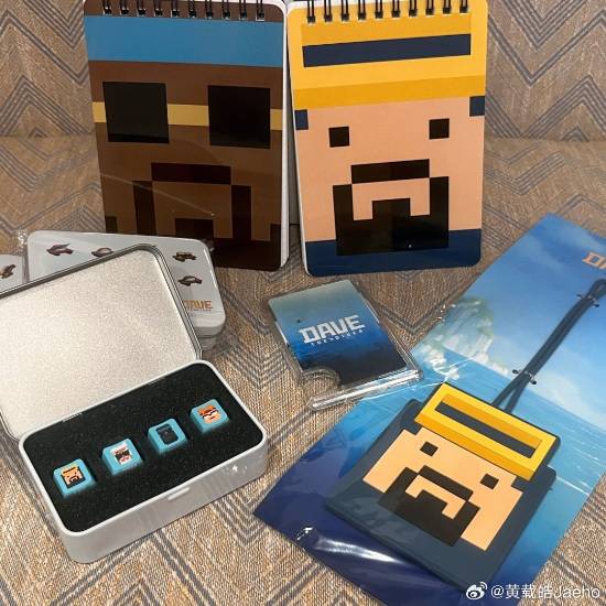 《潜水员戴夫》制作人黄载皓入驻微博 将参加本届CJ！(图3)