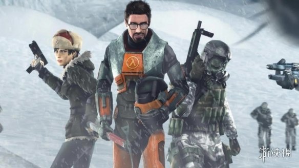 传闻《半条命3》物理玩法经典怪物回归 开发或近尾声？(图2)