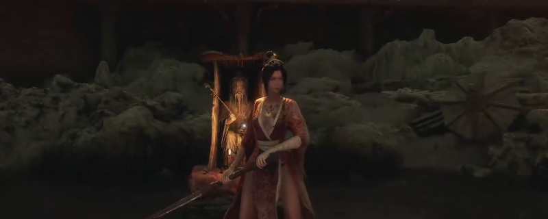 明末渊虚之羽宫女套装怎么获得-明末渊虚之羽宫女套装获得方法介绍