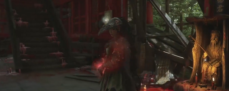 明末渊虚之羽鸟喙头罩怎么获得-明末渊虚之羽鸟喙头罩获得方法介绍