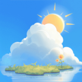 云朵气象站