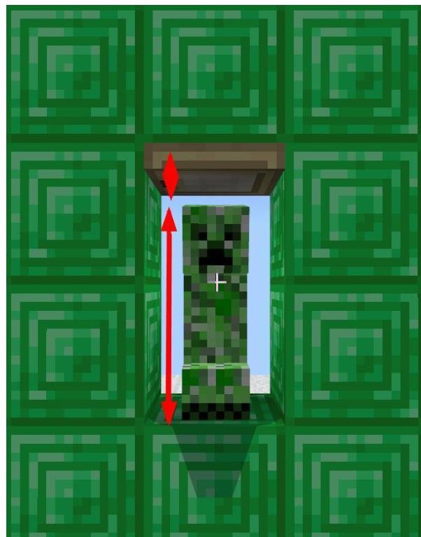 我的世界苦力怕刷怪塔怎么做