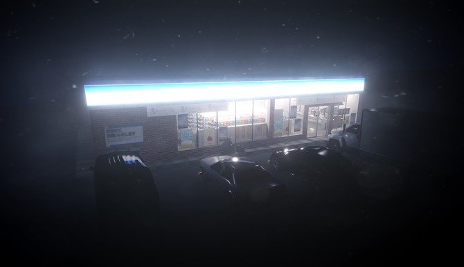恐怖便利店(图1)