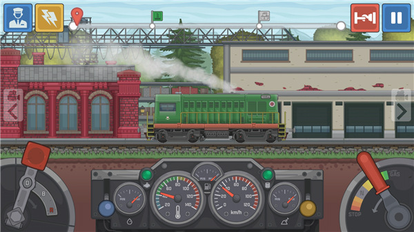 中国火车模拟器 (Trainz Simulator)(图8)