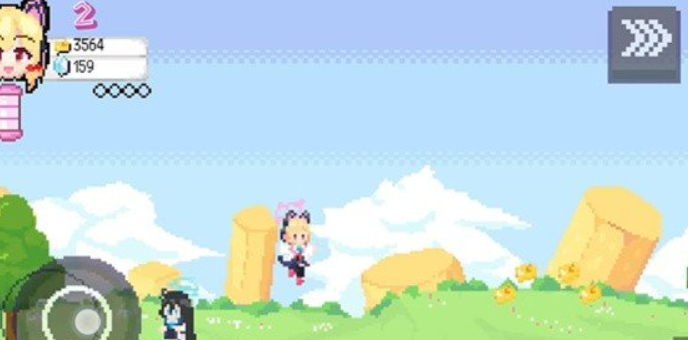 桃气的神奇尾巴 MOBILE(图3)