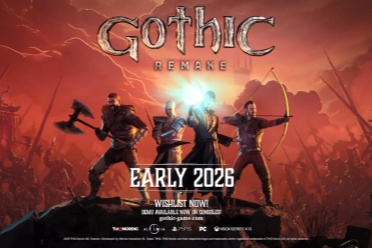 《哥特王朝：重制版》新预告公布！官宣2026年发售