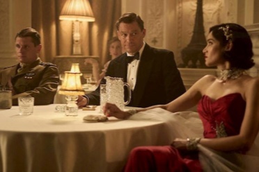 007新电影编剧已确定!《浴血黑帮》斯蒂文·奈特执笔