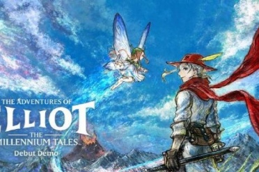 SE新作《冒险家艾略特的千年物语》试玩版现已经上线
