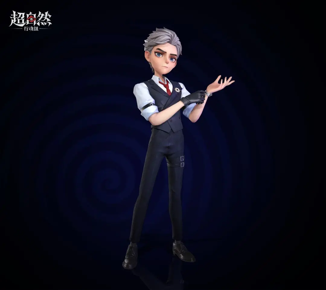 超自然行动组艾伦怎么样 超自然行动组艾伦强度解析(图2)