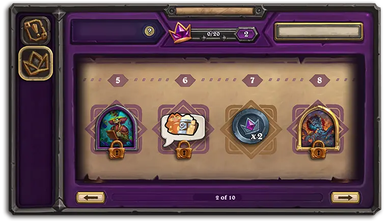 炉石传说33.2补丁更新内容 炉石传说33.2补丁更新了什么(图8)