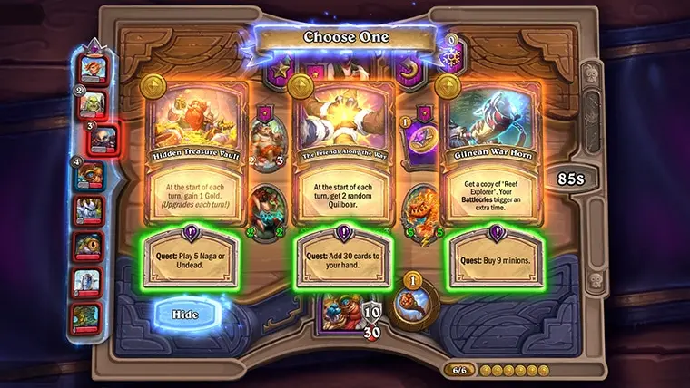 炉石传说33.2补丁更新内容 炉石传说33.2补丁更新了什么(图5)