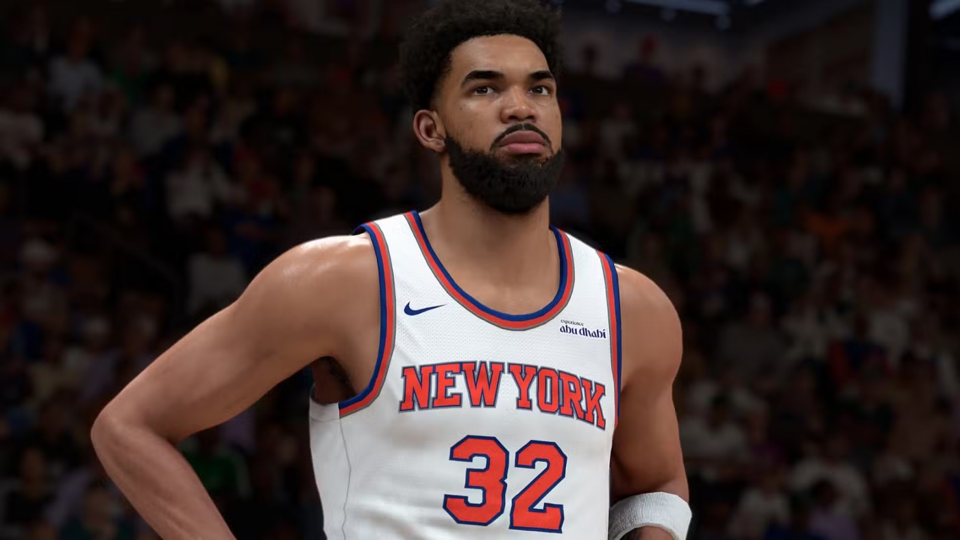 限次世代主机与PC！《NBA 2K26》官宣动作系统升级