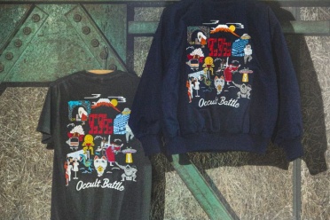 第二季热播中！《胆大党》联名限定服饰系列即将推出