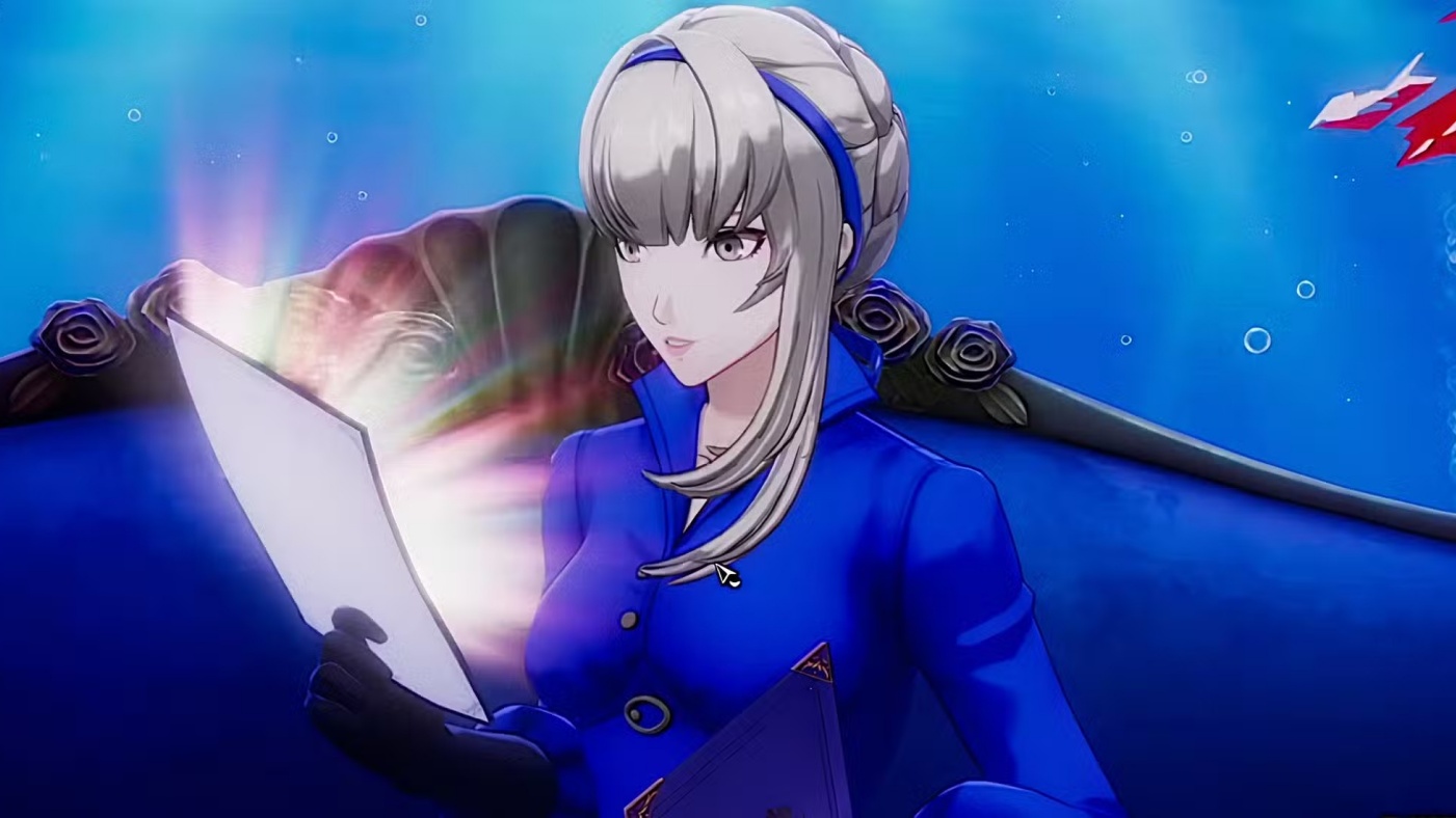 《女神异闻录：夜幕魅影》引入75岁人格面具使用者