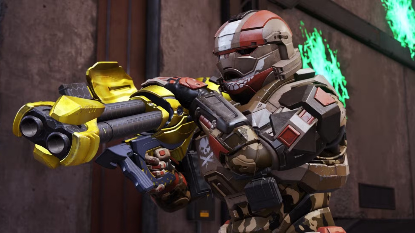 《光环：无限》8月5日重大更新：经典载具重返战场