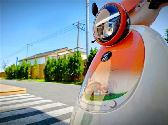 安全不是空喊口号，九号电动车安全如何成为骑行者的隐形保镖(图2)