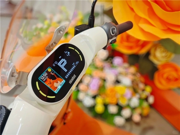 安全不是空喊口号，九号电动车安全如何成为骑行者的隐形保镖(图3)