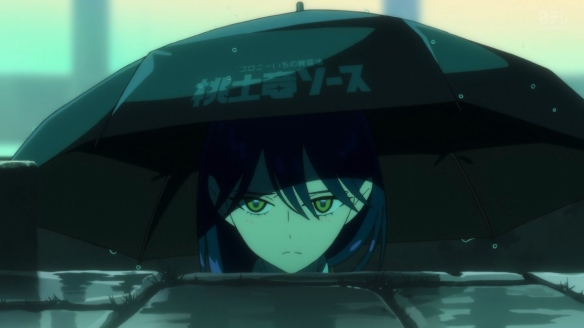 《机动战士高达GQuuuuuuX》尼娅安主题雨伞即将推出(图2)