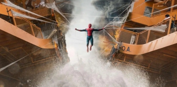 《蜘蛛侠4》苏格兰开拍！荷兰弟版小蜘蛛即将迎来回归(图3)