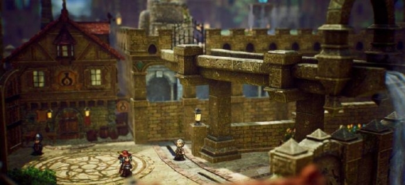 SE新作《冒险家艾略特的千年物语》试玩版现已经上线(图3)