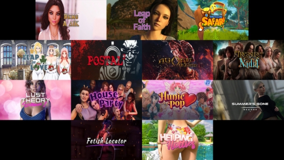 GOG平台喜加13：海量“绅士”游戏限时免费领取！(图2)